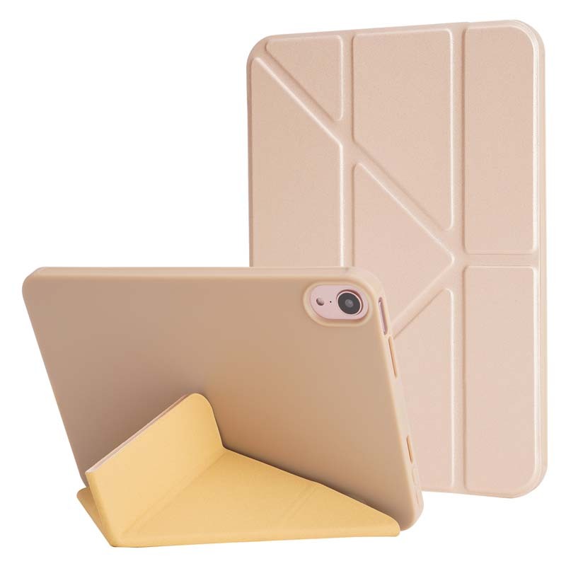 เคสขาตั้งน่ารักสําหรับ 2024 iPad Mini A17 Pro iPadMini A17Pro A2993 A2995 A2996 8.3 นิ้วฝาครอบหนัง PU iPadMini7 cover ฝาครอบป้องกันผู้ถือ ราคา ถูกที่สุด ดีลบีเคเค แกลเลอรีภาพที่ 8
