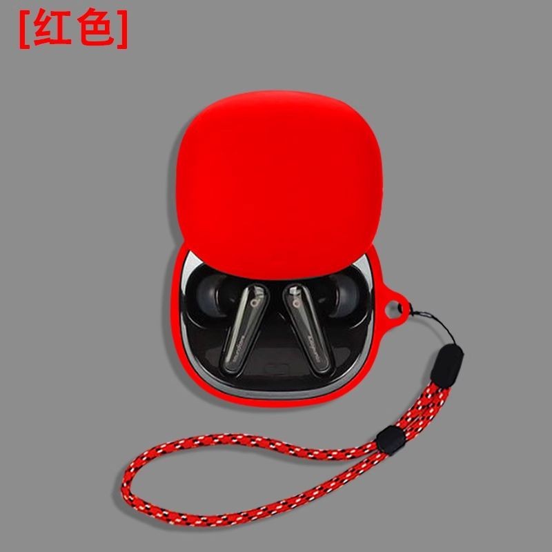 เคสสําหรับ Anker Soundcore Liberty 5 / 4 / 4Pro, ฝาครอบหูฟังซิลิโคนเหลว