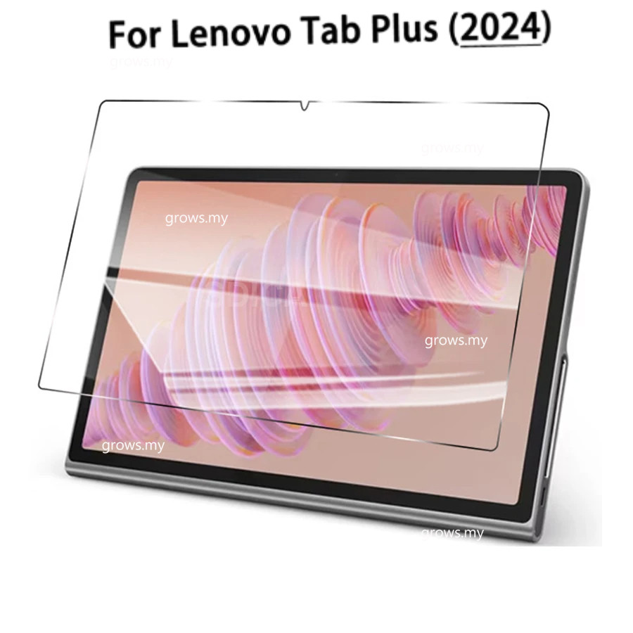 สําหรับ Lenovo Tab Plus 11.5 นิ้ว 2024 TB351FU กระจกนิรภัยหน้าจอ 9H แท็บเล็ต Anti Scratch Clear ฟิล์มป้องกัน