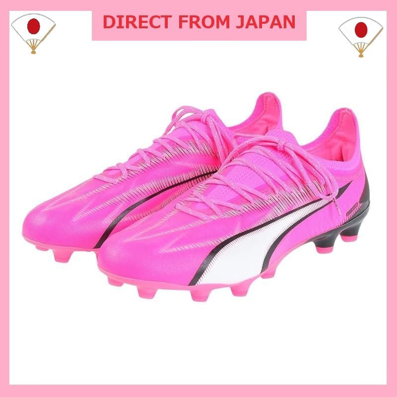 PUMA K) Ultra Ultimate HG/AG Poison Pink/Puma White/Puma Black 27.0CM
PUMA K) Ultra Ultimate HG/AG
P