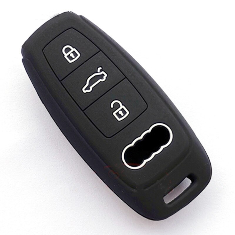 ปลอกกุญแจรถ AUDI (PK168) ปลอกกุญแจรถ - Audi A3 2021 A6L A7 A8 Q8 c8 D5