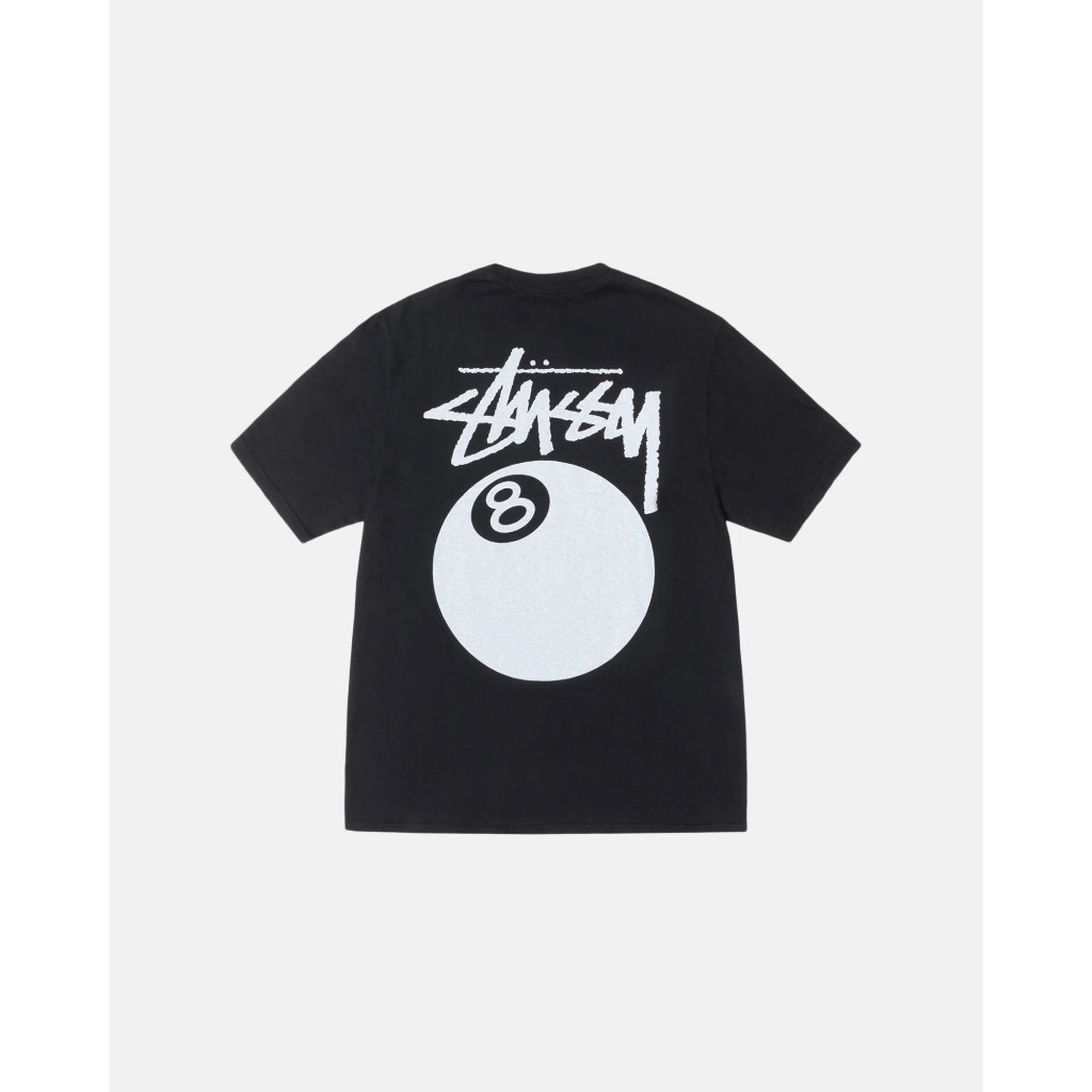 เสื้อยืด Stussy 8 Ball Pigment Dyed แท้ 100% SS24