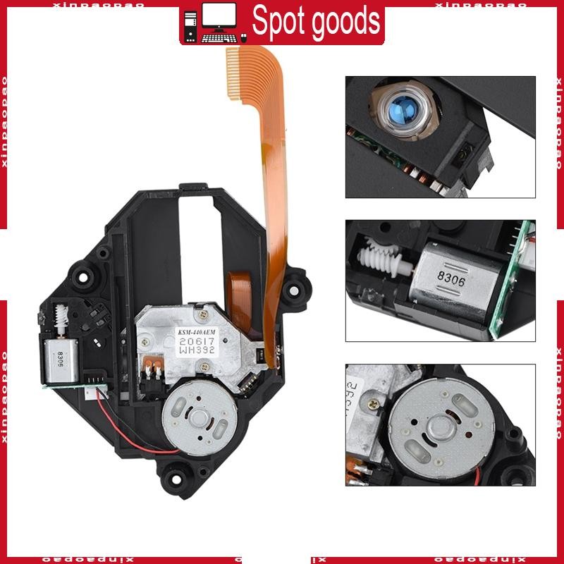 Xi KSM-440AEM เลเซอร์เปลี่ยนเลนส์สําหรับ PS1 KSM-440AEM คอนโซล