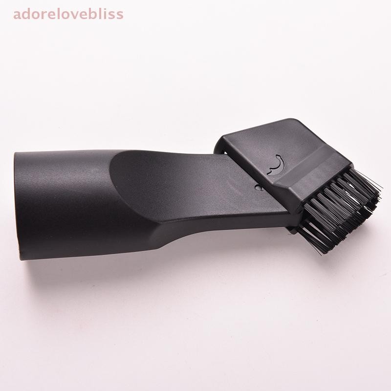 เพิ่ม 2 in 1 แปรงเครื่องดูดฝุ่น 35 มม.อินเทอร์เฟซเส้นผ่านศูนย์กลางภายใน Sucker PP หัวดูด ABB