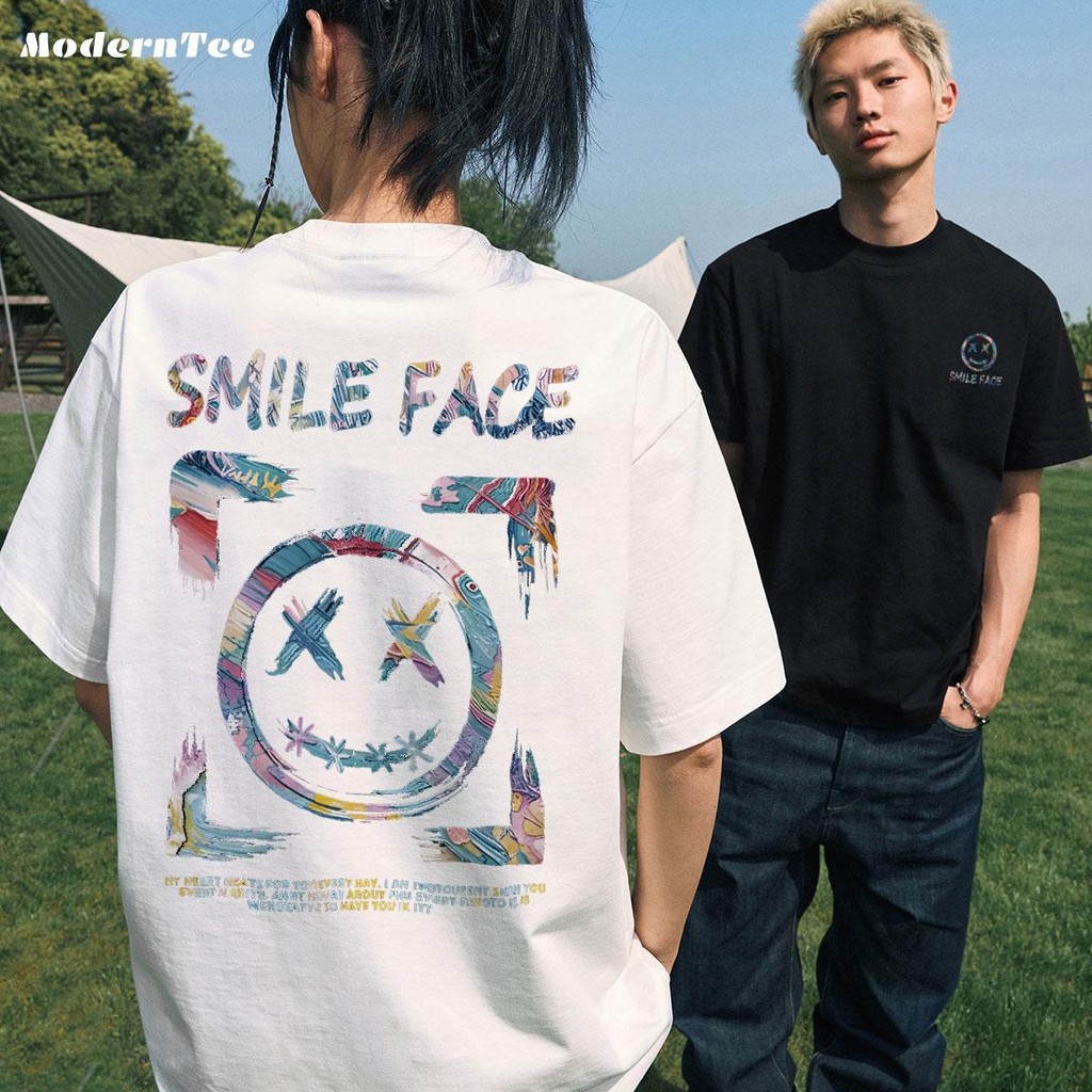 เสื้อยืดแขนสั้นผู้หญิง ฤดูร้อนสไตล์ใหม่นักเรียนครึ่งแขนผู้หญิงรอบคอBreathable Top