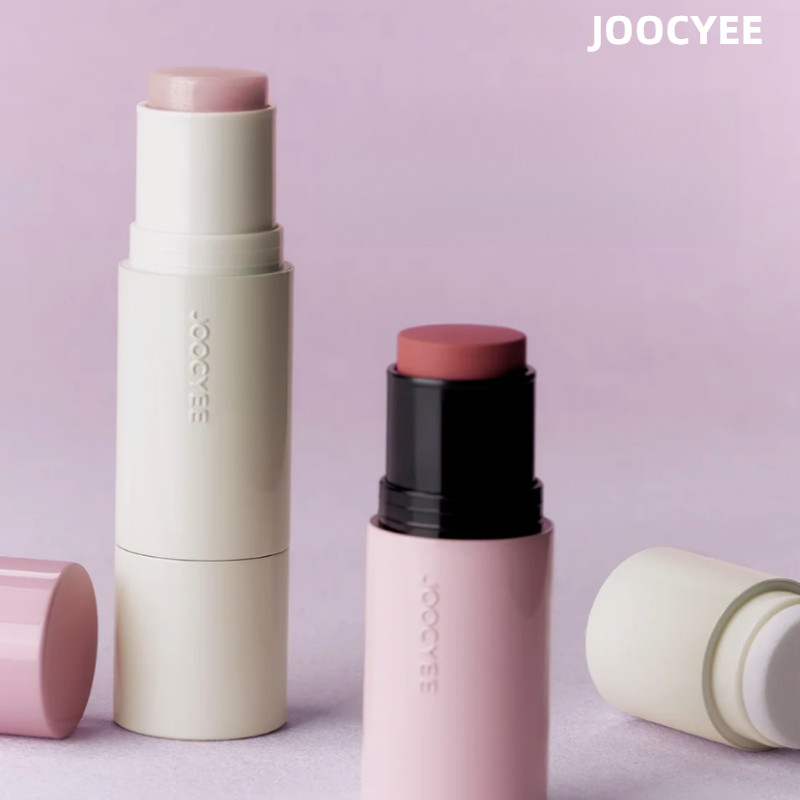 JOOCYEE บลัชออนมอยส์เจอร์ไรซิ่งสติ๊ก ให้ความชุ่มชื้นตามธรรมชาติ หน้ามุก