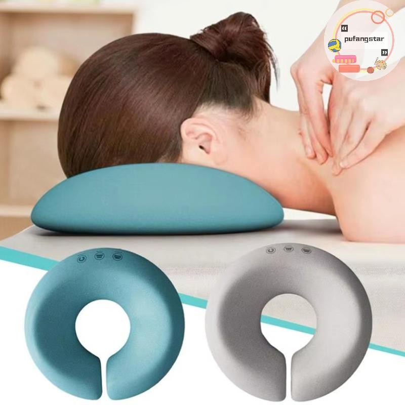 Pufangstar Face Down หมอนสปา Master นวดตาราง Universal Headrest Face Cushion Soft Spa นวดตารางเก้าอี้โฟมหมอน TH