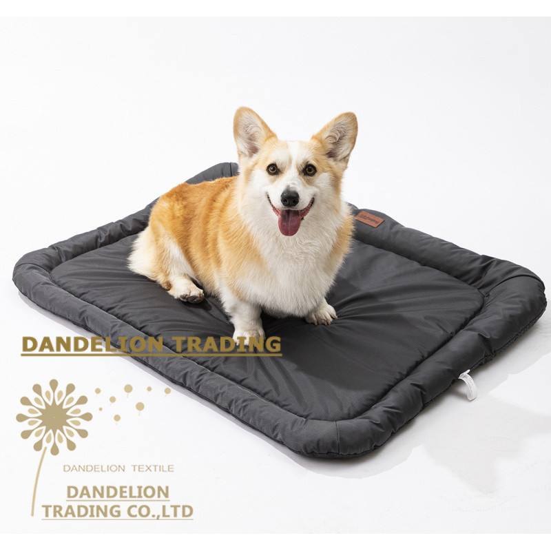 DANDELION เตียงสุนัขล้างทําความสะอาดได้ Anti-Tear กันน้ํา Pee-Proof Sleeping Mat สําหรับสัตว์เลี้ยงเสื่อสุนัข Cat เตียงสุนัข Pad สัตว์เลี้ยง Nest