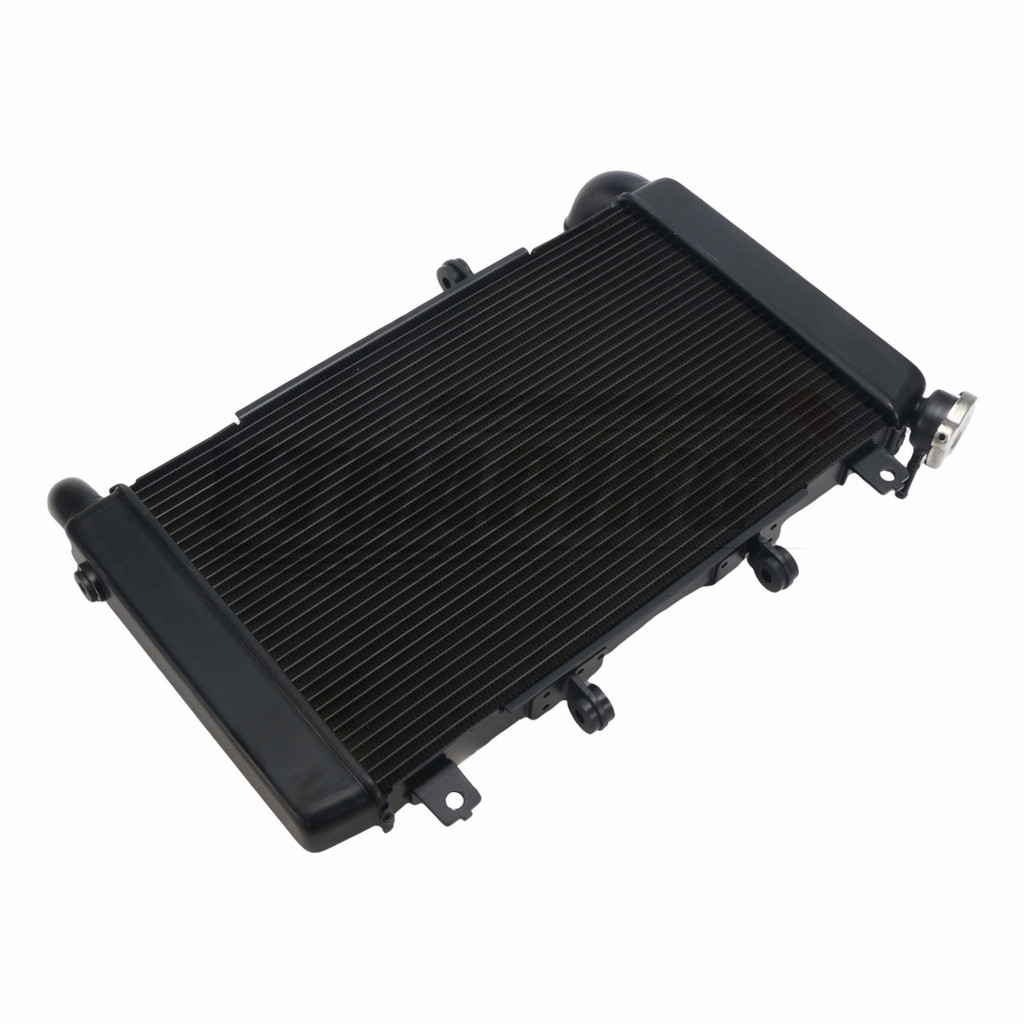 ★จีเจ★เหมาะสําหรับ HONDA CBR650F 14-18 หม้อน้ําถังน้ํา