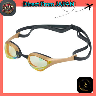 [ARENA] WA Approved Unisex Competition Swimming Goggles - Co…