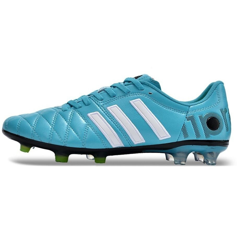 รองเท้าฟุตบอล Adipure 11pro x Toni Kroos pd25 TRX FG รองเท้าฟุตบอลผู้ชายพร้อมกล่อง