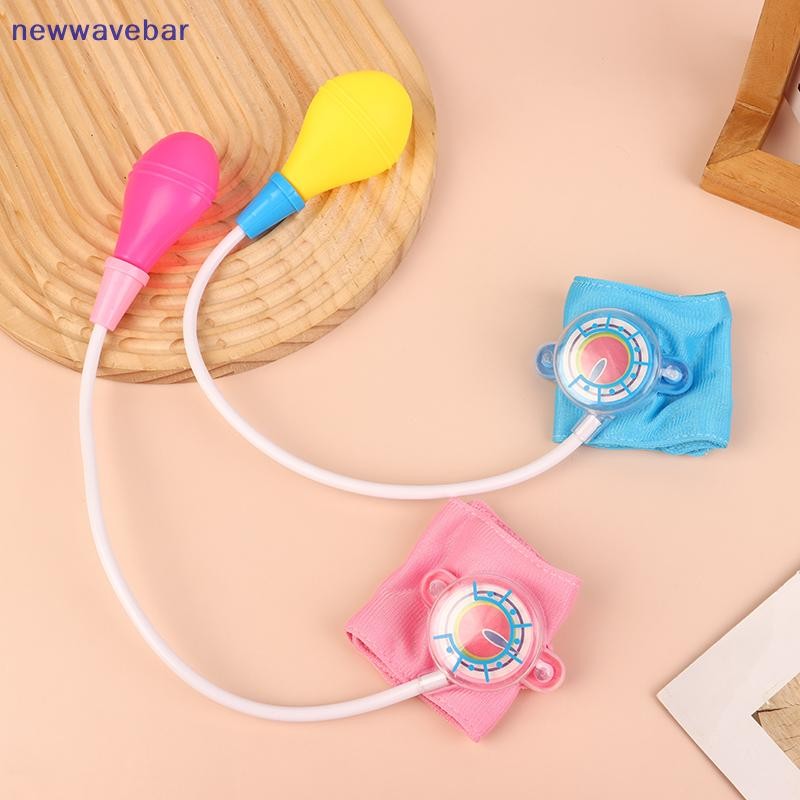 {}newwave} เครื่องวัดความดันโลหิตจําลองบ้านหมอเด็ก {TH}