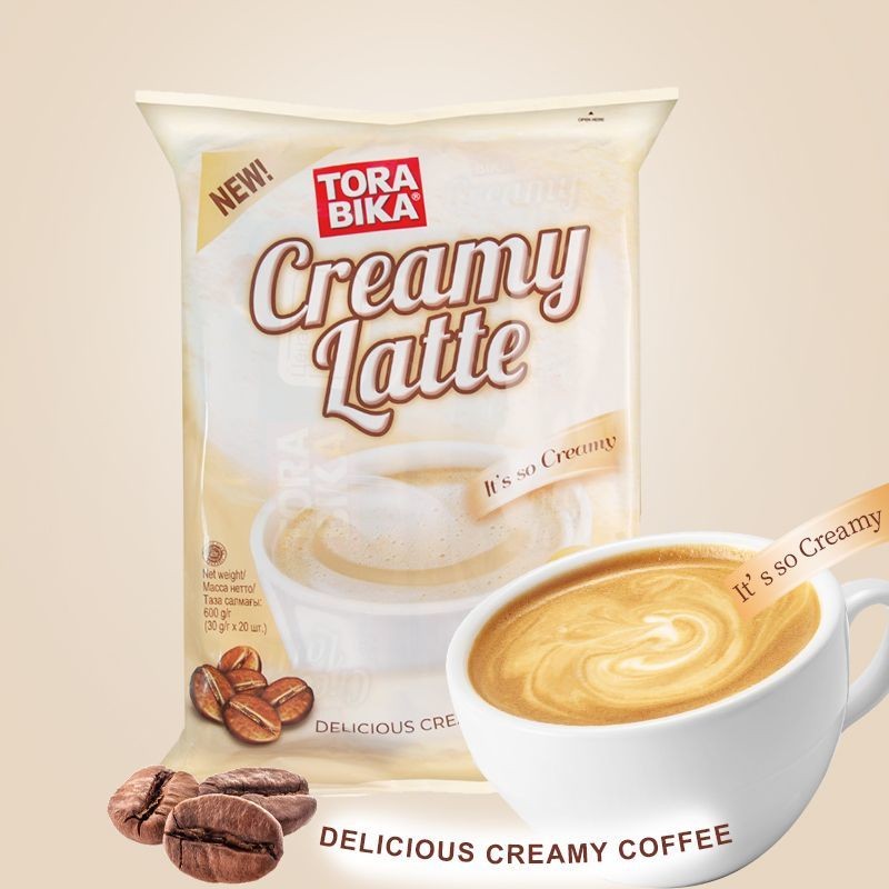 กาแฟสําเร็จรูป Torabika Premium Macchiato Brown Sugar Latte เอสเพรสโซ่หอม#LS250407# ราคา ถูกที่สุด ดีลบีเคเค แกลเลอรีภาพที่ 4