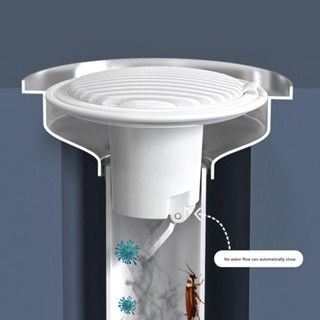 ตะแกรงกันกลิ่น ท่อระบายน้ําระงับกลิ่นกาย ท่อระบายน้ําป้องกัน…