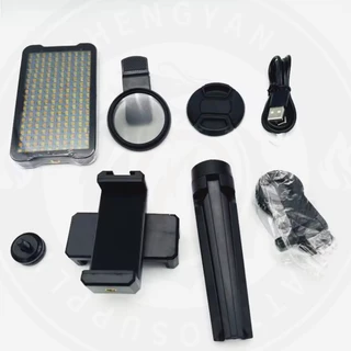 ไฟ LED Tattoo การถ่ายภาพ 52 มม. Cpl ลดแสงสะท้อนสําหรับเลนส์โทรศัพท์มือถือเข้ากันได้โทรศัพท์ใด ๆ ลบสะท้อนแสง