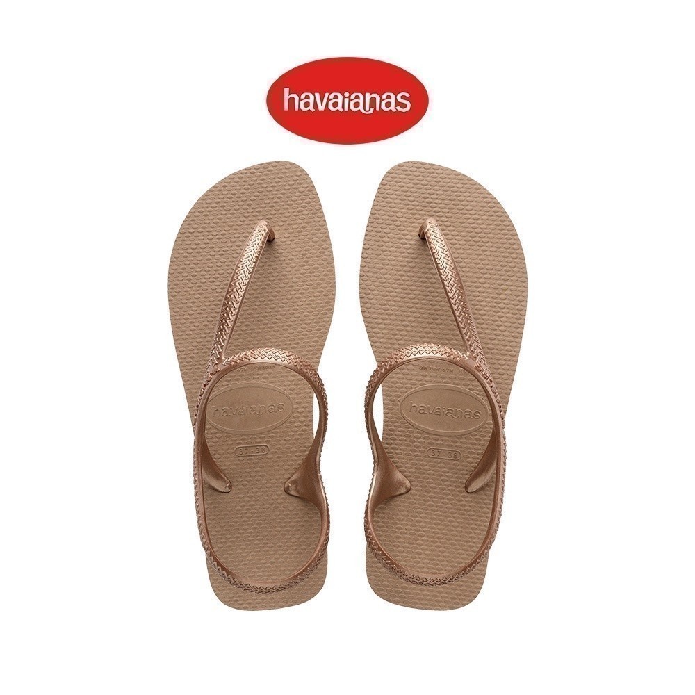 สินค้าขายดีHAVAIANAS รองเท้าแตะผู้หญิง Flash Urban Sandals ROSE GOLD 40000393581F_C3GDXXสินค้าจัดส่ง