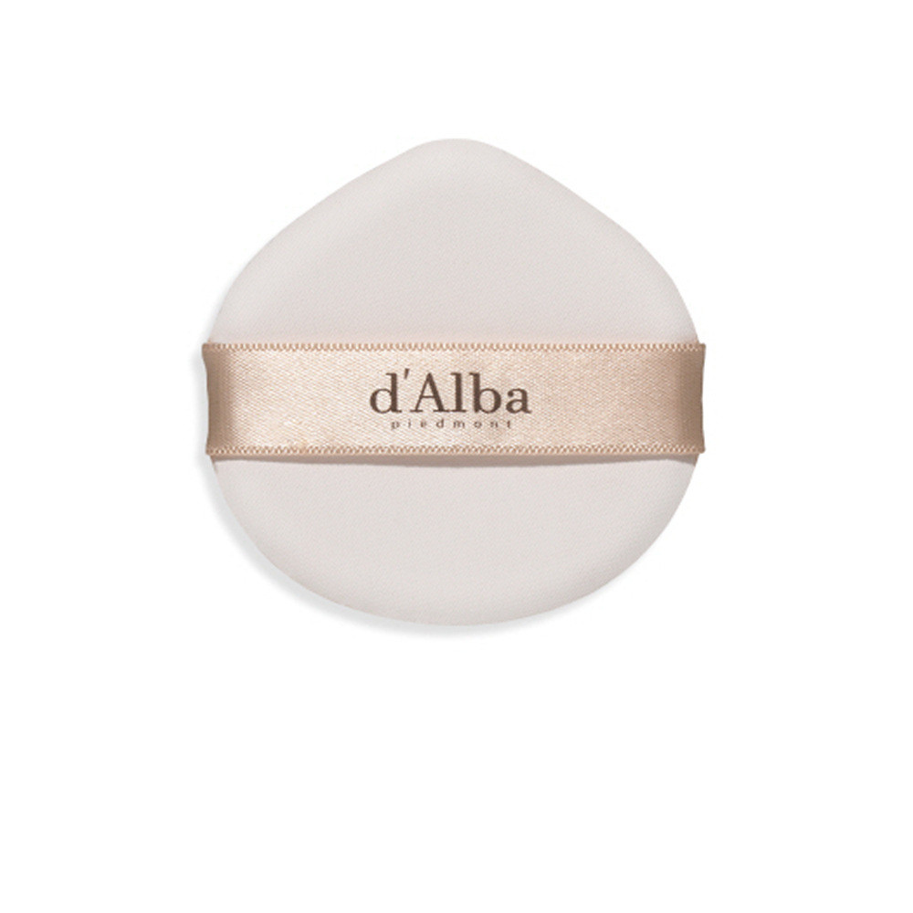 พัฟคุชชั่นกันแดด dalba waterfull fresh 1p