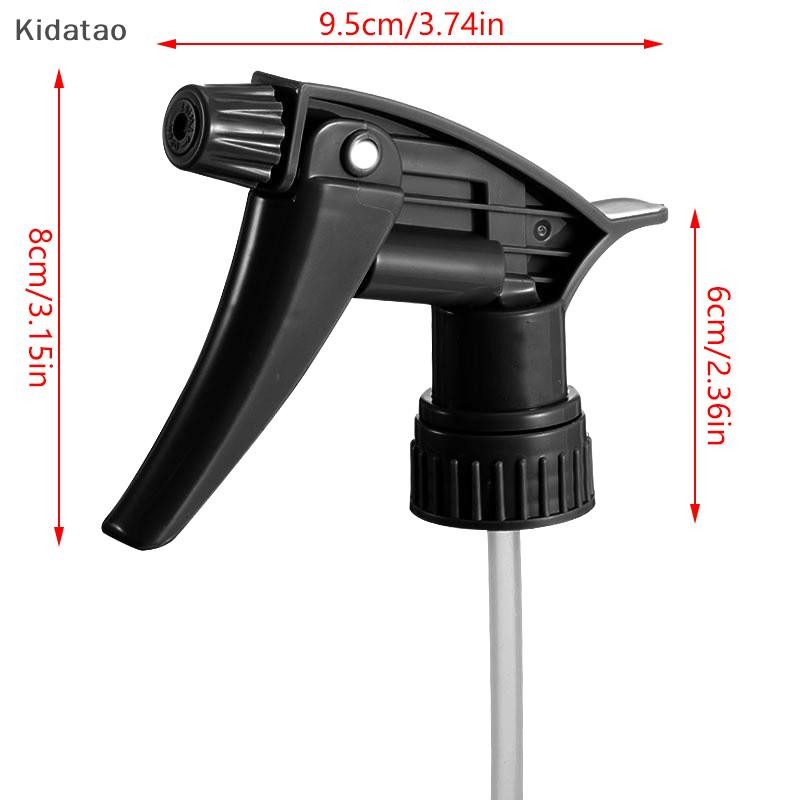 Kidatao ปรับ Trigger er Heavy Duty er กรดและด่างทนสําหรับรายละเอียดอัตโนมัติทําความสะอาดรถบ้านสวนใหม่ - รูปที่ 3