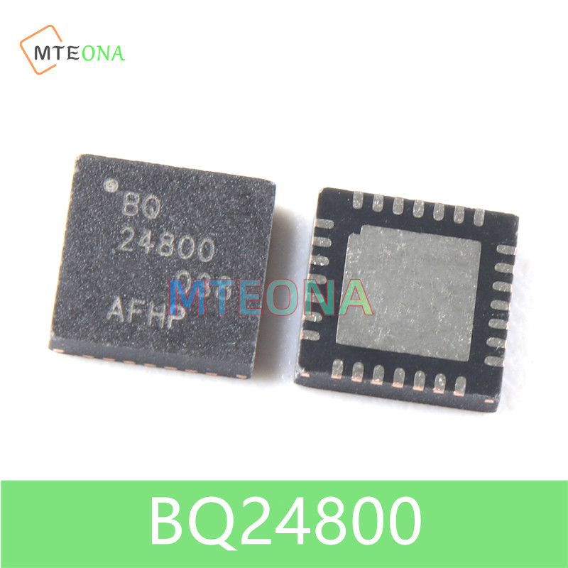 1 ชิ้น BQ24800 BQ24800RUYR QFN-28 ชิปเซ็ต