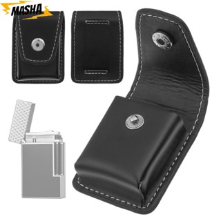 กระเป๋าใส่ของขวัญผู้ชายหนังไฟแช็กส่วนบุคคลงานฝีมือกล่องเล็ก