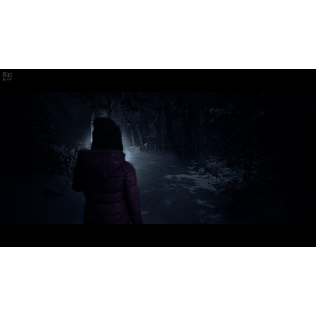 🎮 [เกม PC] [เกม คอม] [USB] Until Dawn เกมคอม เกมพีซี