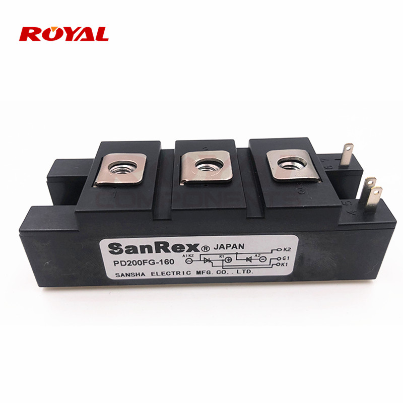 PD200FG-160 PD200FG-80 PD200FG160 PD200FG80 PD55GB80 โมดูลใหม่