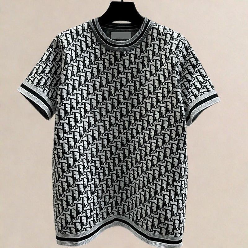 2025 สไตล์ใหม่ ทั้งหมด-จับคู่ เสื้อยืดผู้ชายอินเทรนด์แฟชั่นรอบคอพิมพ์ด้านบนลําลองแขนสั้นเสื้อยืดเกาหลีรุ่น ซอก แสงสว่าง หรูหราเสื้อผ้าผู้ชาย [พร้อม - รูปที่ 7