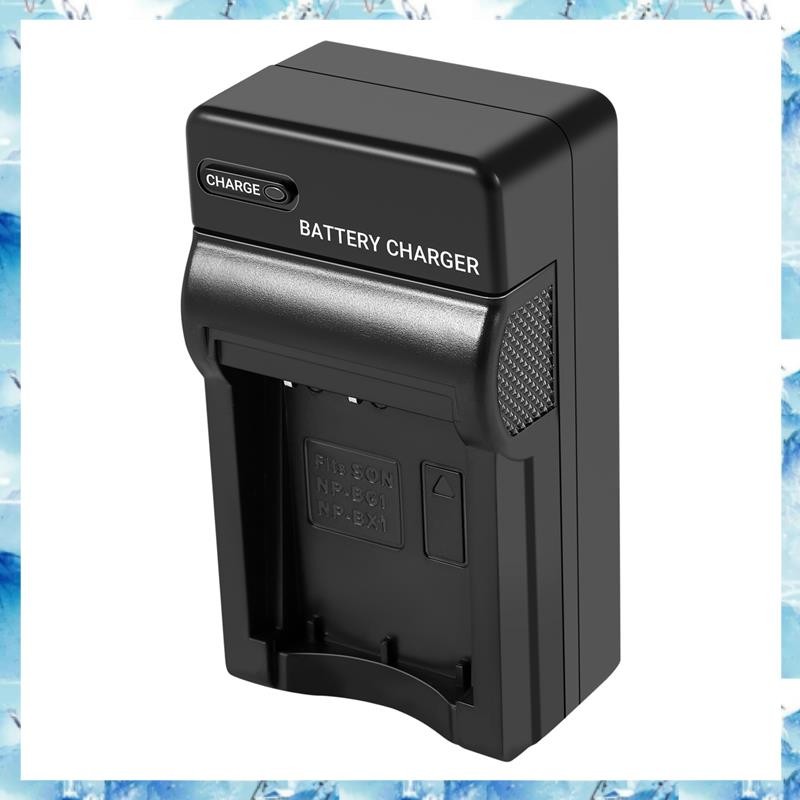 [ ] เครื่องชาร์จแบตเตอรี่ AC Adapter CYBERSHOT NP-BG1/FG1 NP-BG1
