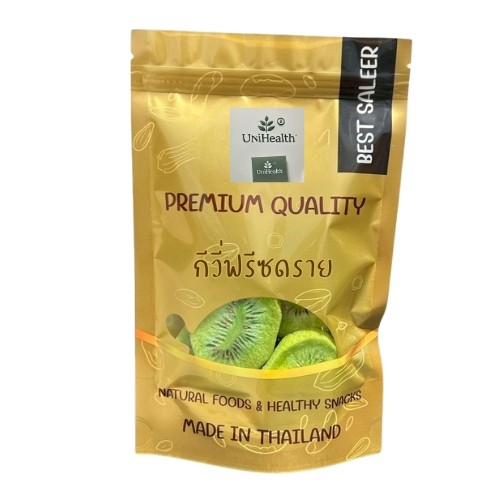 [ส่งด่วน] กีวีอบกรอบ กีวี่อบกรอบ กีวี่ กีวี กีวีกรอบ กีวี่อบกรอบ ผักอบกรอบ ผลไม้อบกรอบ 200 กรัม