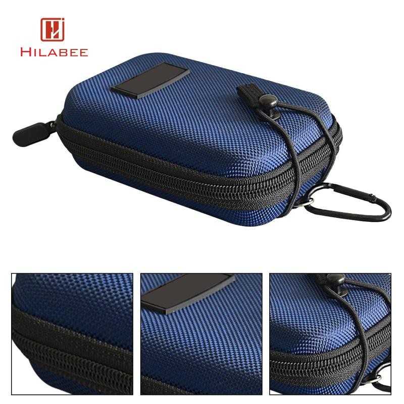 HILABEE Golf Rangefinder Bag กันน้ําสาน Golf Rangefinder Bag Pouch Universal
