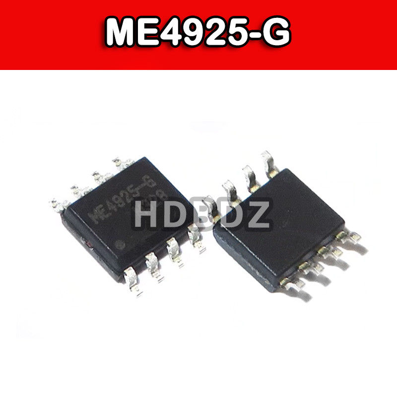 5~10PCS ME4925-G SOP8 หลอดเอฟเฟกต์สนาม IC SMD