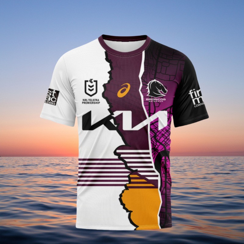 โลโก้ 3D 2025 Mustang home/away/local/แบบดั้งเดิม/ANZAC เสื้อรักบี้ - ไซส์ผู้ชาย: S-5XL