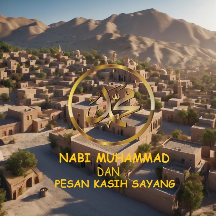 DLS25 หนังสือนิทานสําหรับเด็กธีมอิสลาม