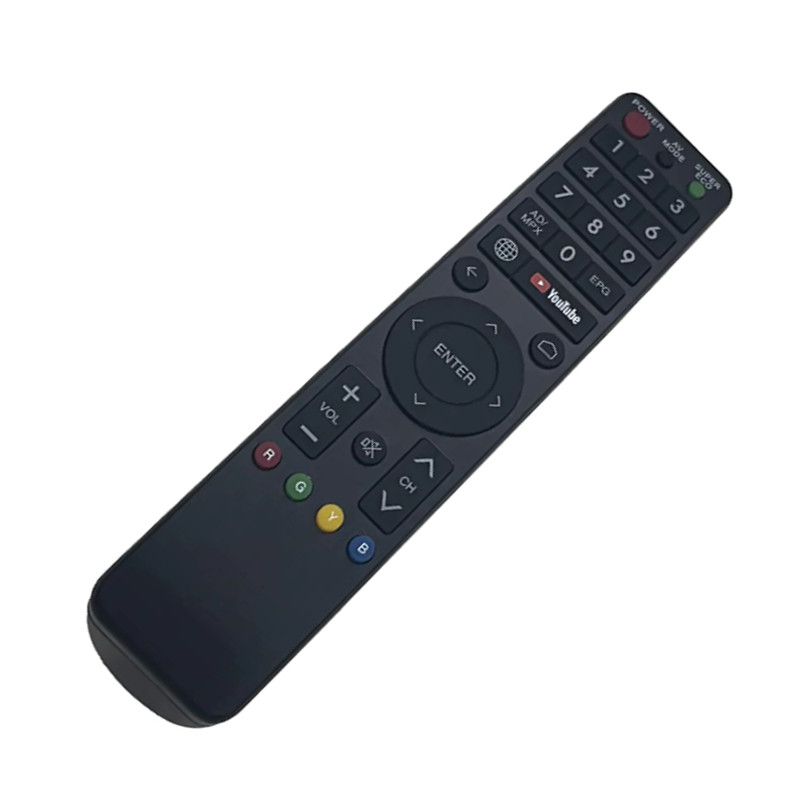 ALANK Remote รีโมททีวี SHARP LED Smart Android TV รีโมท IR-289 GB234WJSA GB275WJSA GB289WJSA - รูปที่ 4