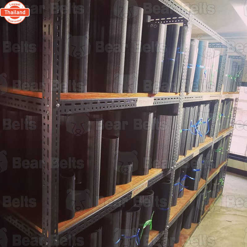 711-3M กว้าง 6-15mm - สายพานไทม์มิ่งฟันกลม BELT MASTER HTDS