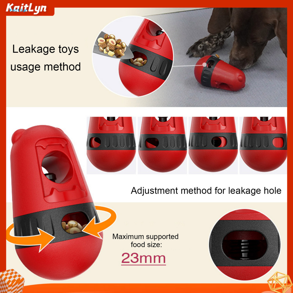 <Kaitlyn>ของเล่นเคี้ยวสุนัขพร้อมการออกแบบป้องกันการบวม Bully Stick Holder สําหรับสุนัขขนาดเล็กสุนัขป