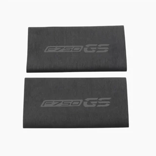 สําหรับ BMW R1200GS R1250GS R 1200 1250 GS ADVENTURE GSA R1100GS F750GS รถจักรยานยนต์ความร้อนหด Grip ฝาครอบยางกันลื่น Grip