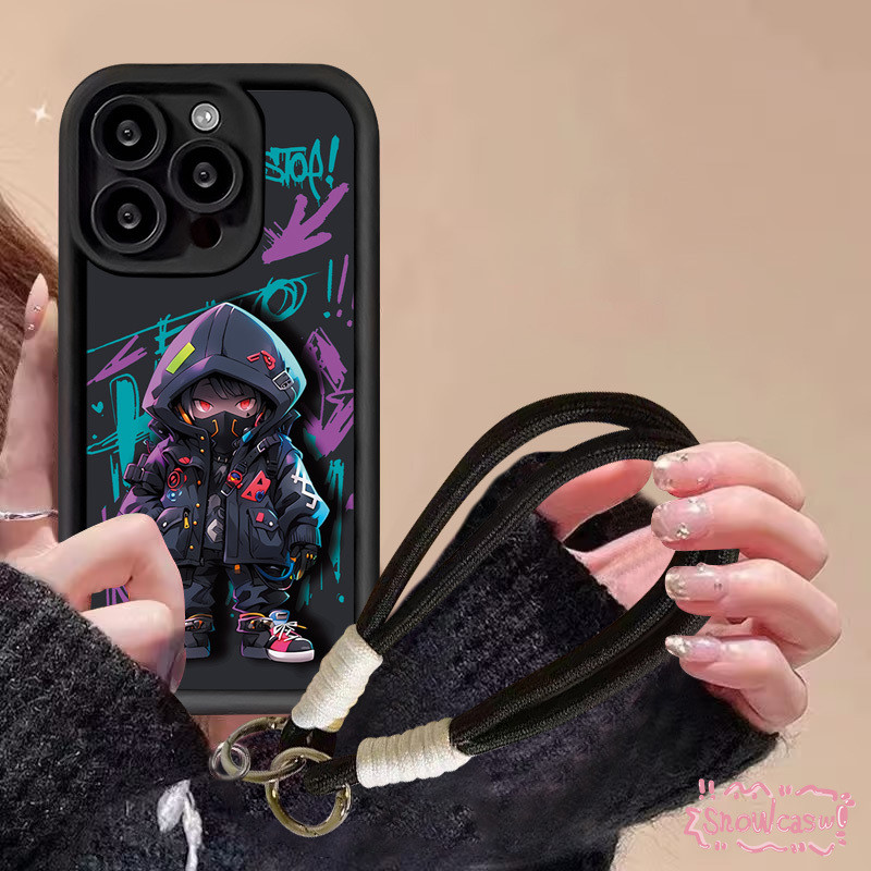 เทรนด์แฟชั่นสุดเท่สำหรับเด็กผ เคสRedmi 12 9A 9C 10A 9T 12C 10 10C 9 13C A1 9C NFC Note 13 10 11 12 9 Pro 11s 10s POCO M3