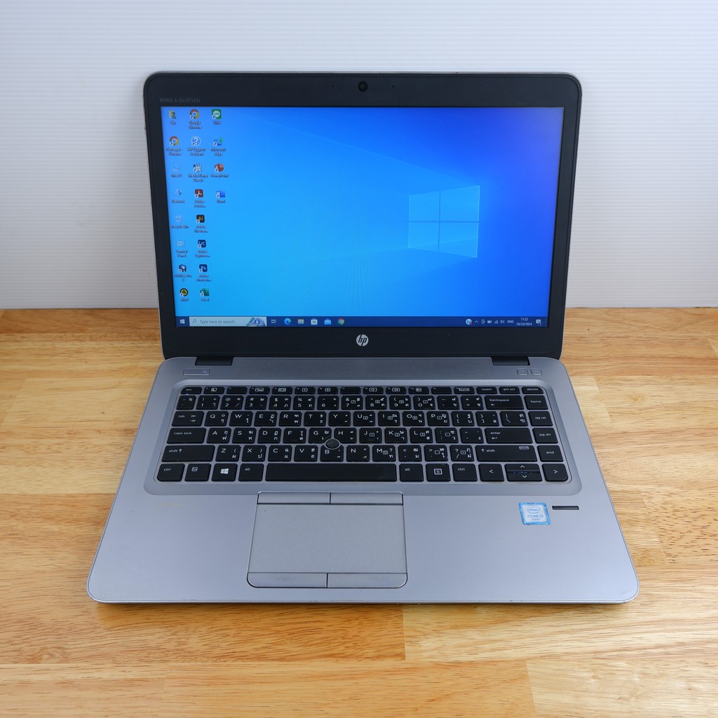 HP_Elitebook 840 G3 Core i5 Gen6 สภาพดีมือสอง