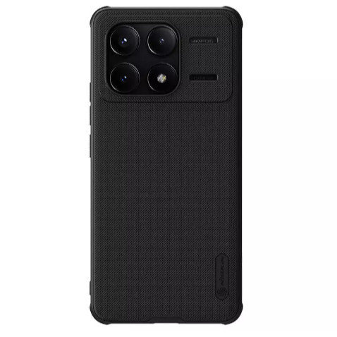 Xiaomi Redmi K70, K70 Pro Nillkin Plastic Case with Hard PC Back, ขอบ TPU กันกระแทก