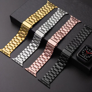 สายนาฬิกา for Apple Watch Ultra 3 2 49mm 45 41 38 40 44 สมาร์ทวอทช์ for iWatch Series 11 10 9 8 7 6 SE 5 46/42 มม