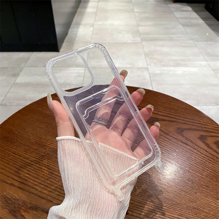 เคสใส สำหรับ iPhone รุ่นใหม่ล่าสุด TPU เคสกันกระแทก รุ่น 16 Pro Max 15 14 13 12 Pro Max 11 pro XS Max XR X 8 7 Plus