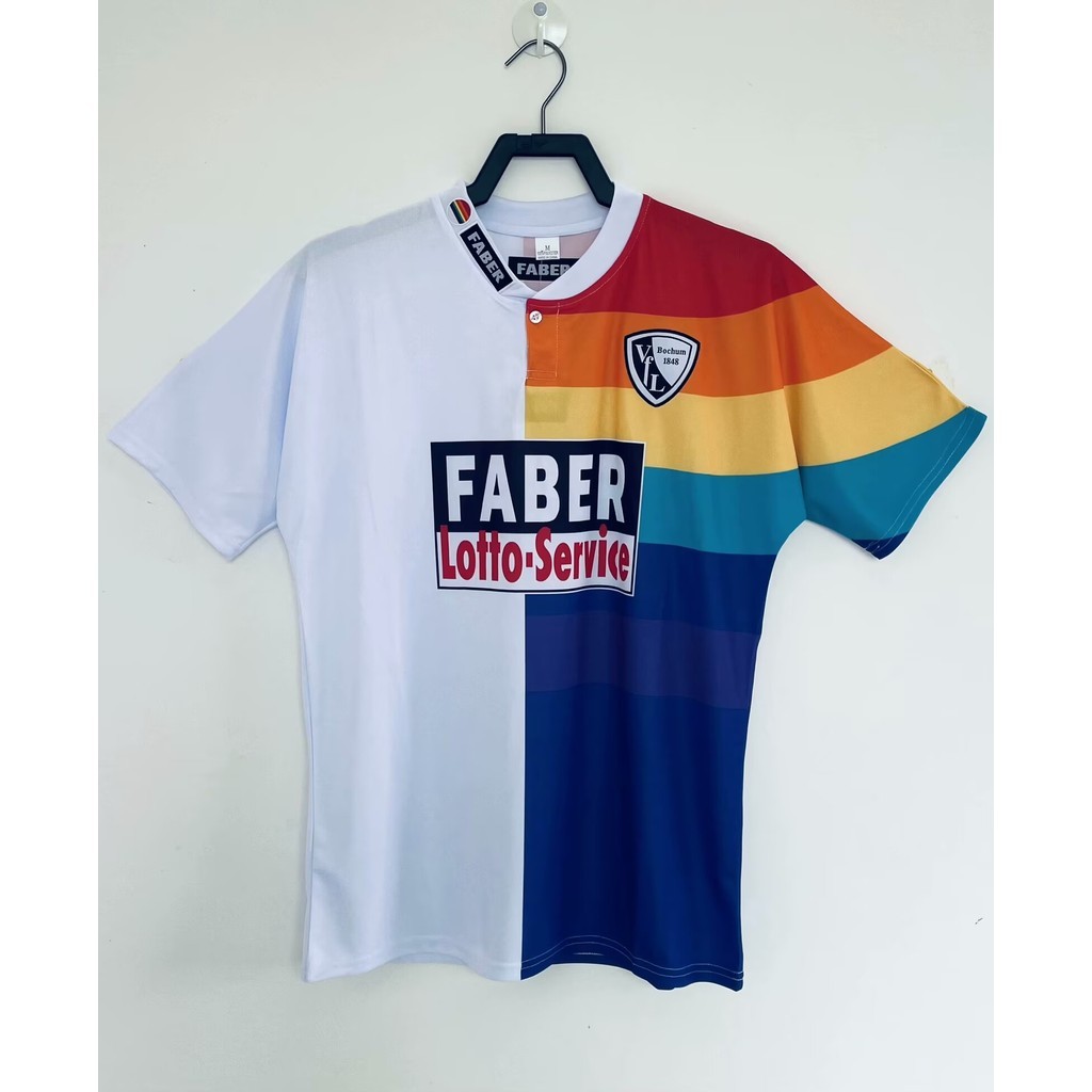 S-xxl 9799 เสื้อฟุตบอลเหย้า Bochum