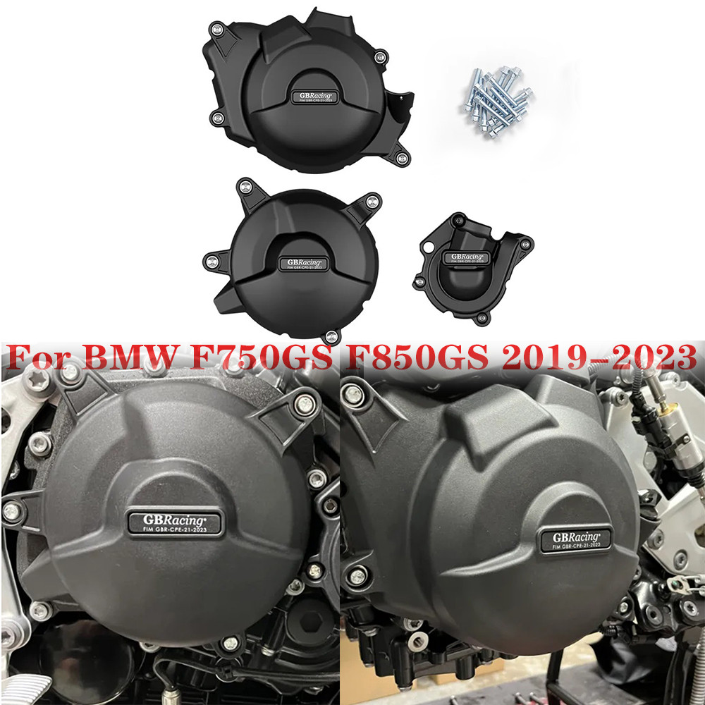 Yฝาครอบป้องกันเครื่องยนต์สำหรับ BMW F750GS F850GS 2019-2023 F900R F900XR 2020-2024 F800GS F900GS F90