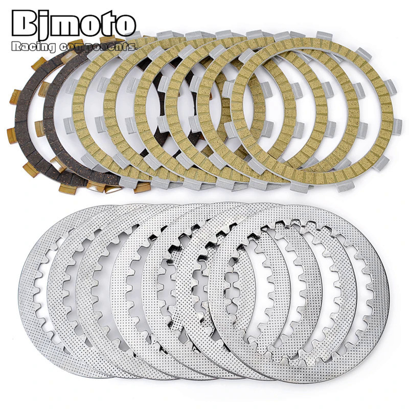 RM แผ่นคลัทช์แรงเสียดทานสําหรับ Yamaha FZ6 FZ6R XJ6 XJ6F XJ6FA XJ6S XJ6SA Diversion F XJ6N XJ6NA XJ6