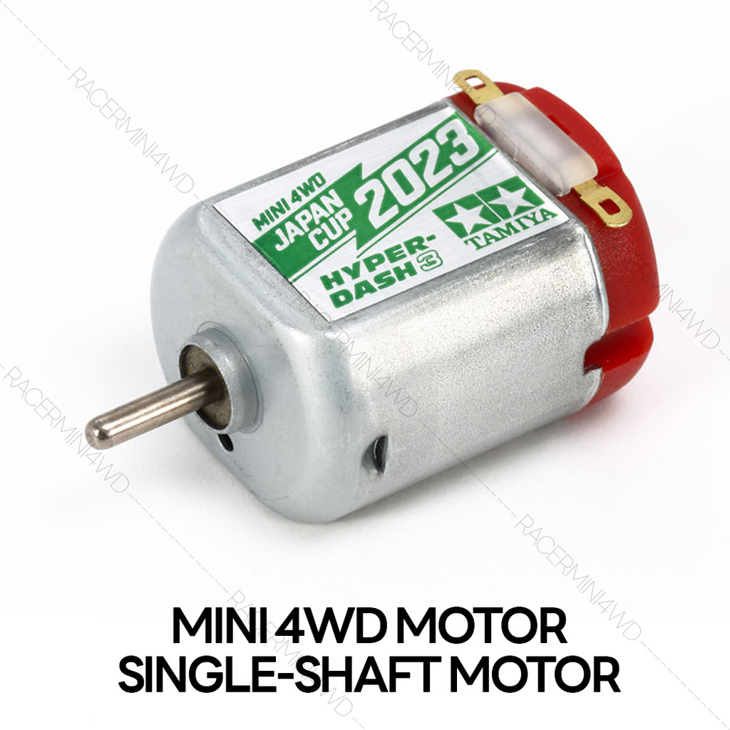 TAMIYA 95158 Hyper-Dash 3 Motor J-CUP 2023 มอเตอร์มินิโฟร์วีลทามิย่าแท้