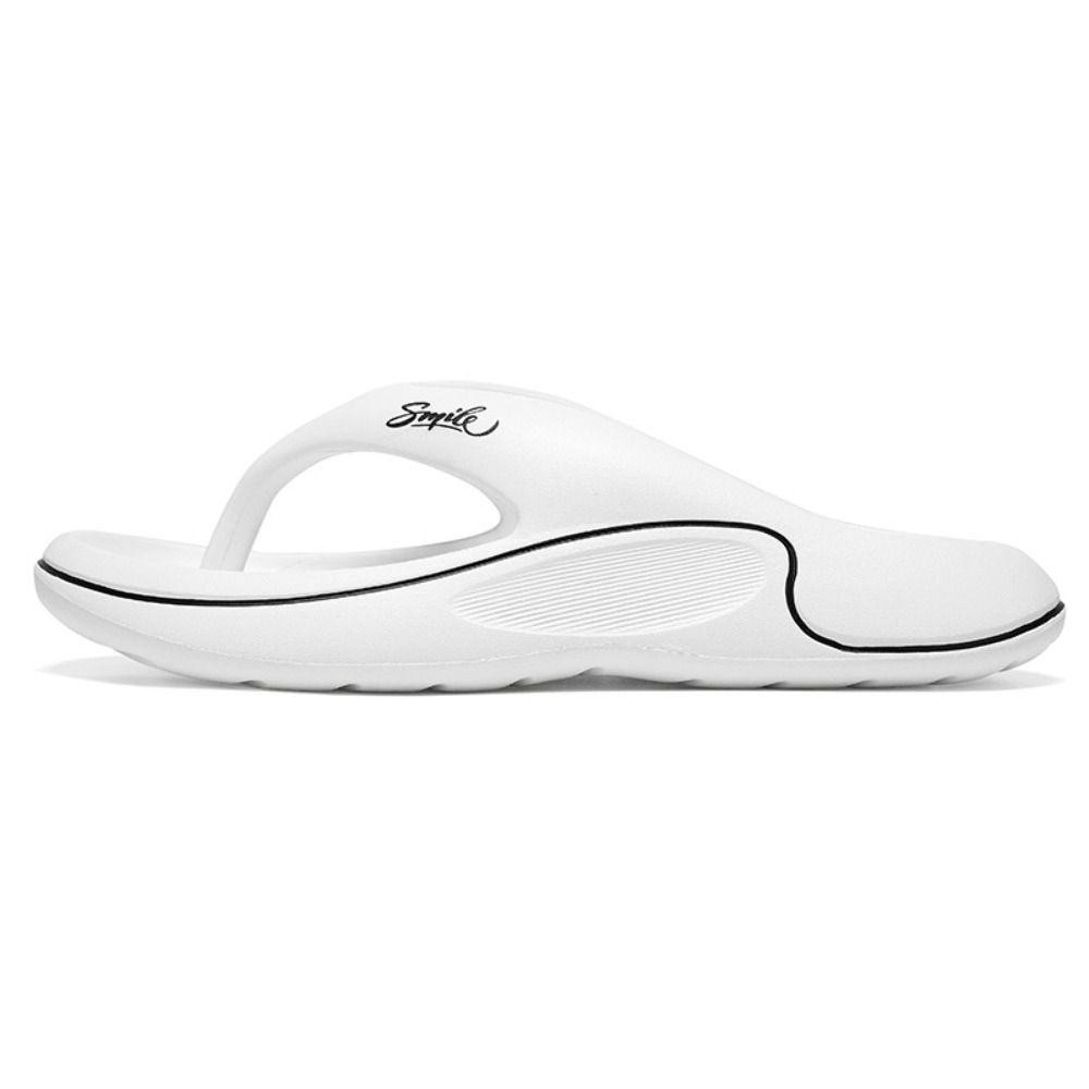 Path Mens , รองเท้าแตะ EVA Soft Sole, รองเท้าแตะลําลองผู้ชายในห้องน้ํากันลื่น