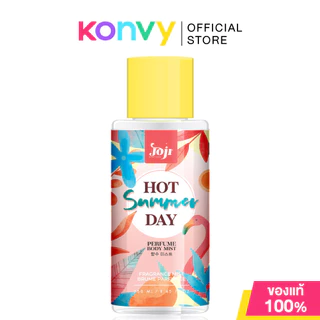 Joji Secret Young Perfume Body Mist น้ำหอมสำหรับฉีดผิวกาย 250ml (Cheri Rose/Mystery Night/Belle Air/Hot Summer Day)