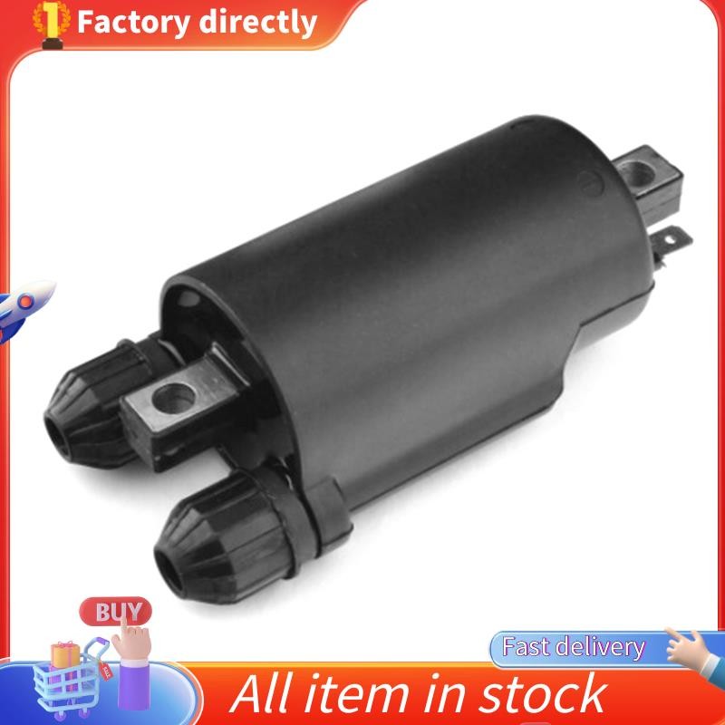 ในสต็อก-Dual Output Coil Fit สําหรับ Honda CB650 CB750 CB900 CB1000 CBX 30500-422-003