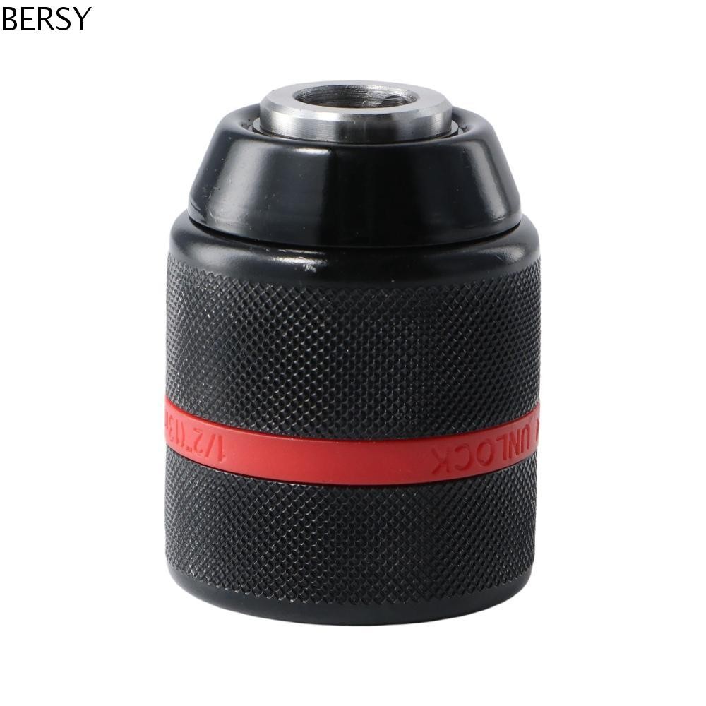 Besy Keyless อะแดปเตอร์สําหรับโรตารี่ค้อน/ค้อนเจาะ Shank/SDS/ซ็อกเก็ต Ratchet เจาะ Chuck Hex Shank Fixture เครื่องมือเจาะมือ Chuck เจาะบิตอะแดปเตอร์ Quick เปลี่ยน Converter